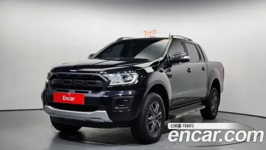 Ford Ranger 3rd Generation, 2022