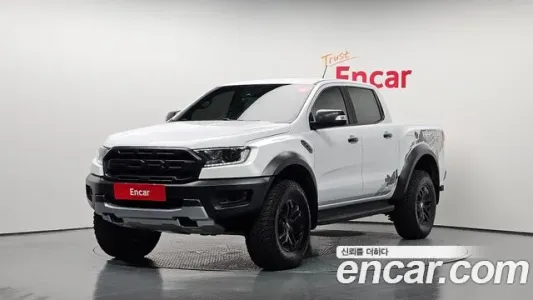 Ford Ranger 3rd Generation, 2022