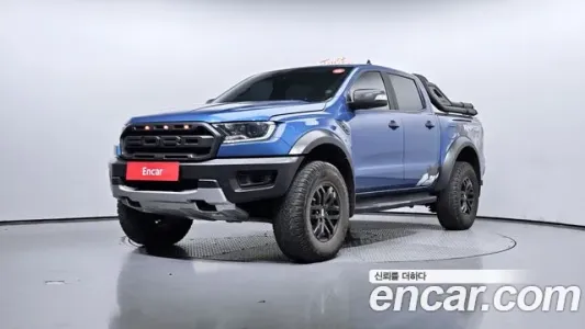 Ford Ranger 3rd Generation, 2022