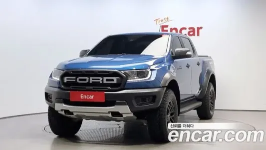 Ford Ranger 4th Generation, 2022