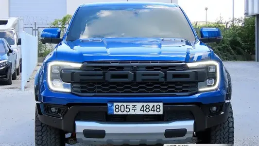 Ford Ranger 4th Generation, 2023