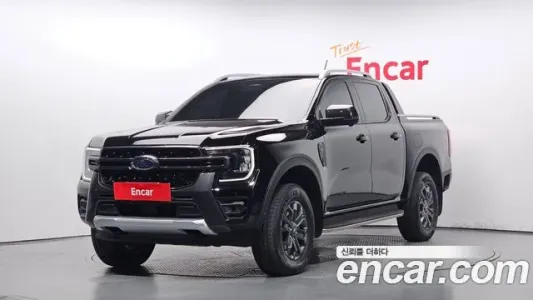 Ford Ranger 4th Generation, 2023