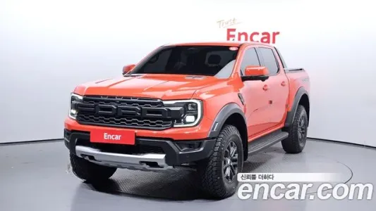 Ford Ranger 4th Generation, 2024