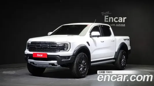 Ford Ranger 4th Generation, 2024