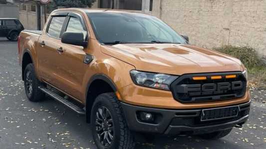 Ford Ranger, Бензин, 2019