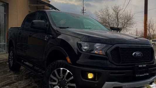 Ford Ranger, Бензин, 2019