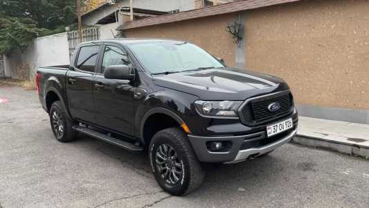 Ford Ranger, Бензин, 2020