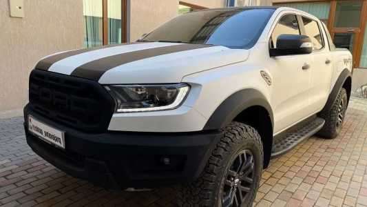 Ford Ranger, Дизель, 2020