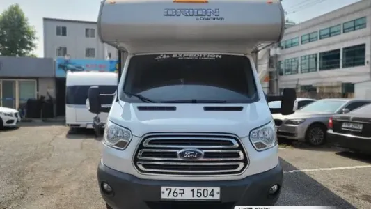 Ford Transit, 2018