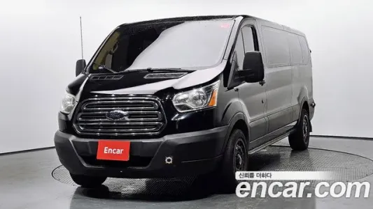 Ford Transit, 2019