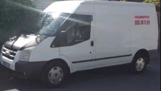 Ford Transit, Бензин, 2006