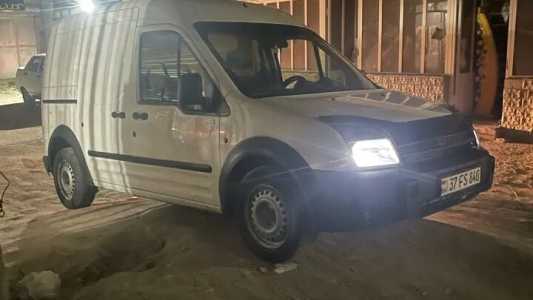 Ford Transit Connect, Бензин, 2003