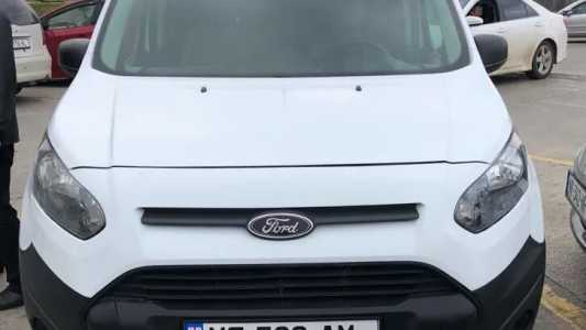 Ford Transit Connect, Бензин, 2014