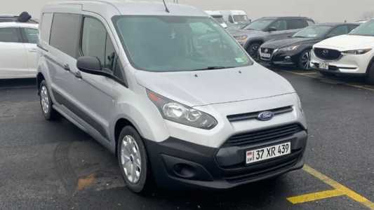 Ford Transit Connect, Бензин, 2017