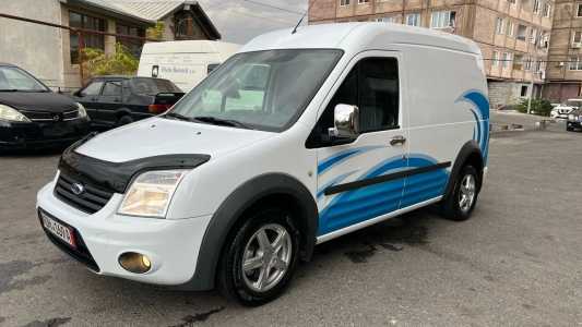 Ford Transit Connect, Дизель, 2012