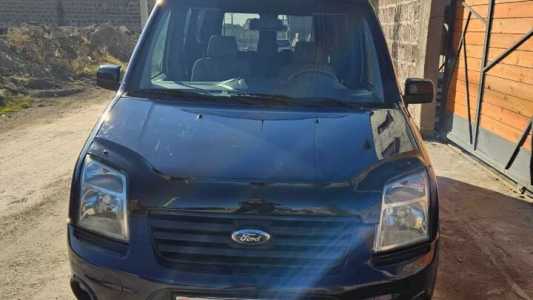 Ford Transit Connect, Дизель, 2012