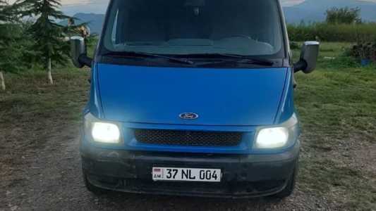 Ford Transit, Дизель, 2000