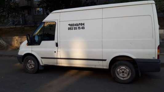 Ford Transit, Дизель, 2000