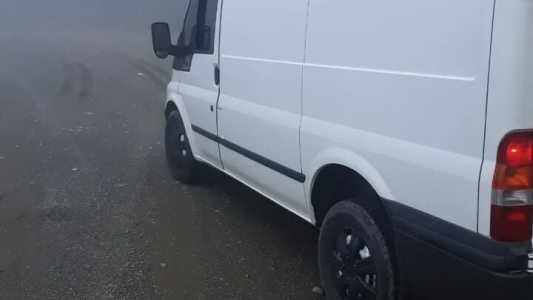 Ford Transit, Дизель, 2001