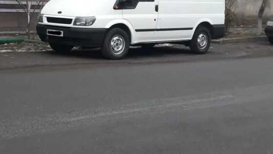 Ford Transit, Дизель, 2001