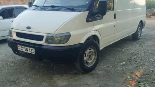 Ford Transit, Дизель, 2001