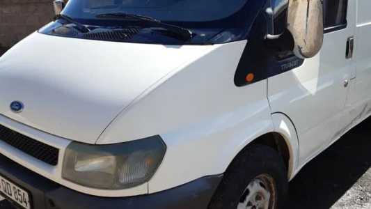 Ford Transit, Дизель, 2001