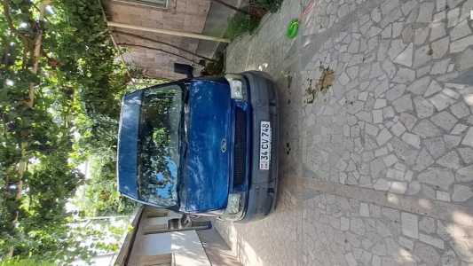 Ford Transit, Дизель, 2001