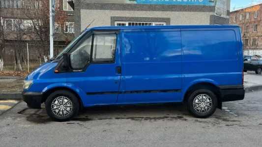 Ford Transit, Дизель, 2001