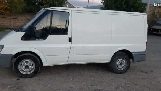 Ford Transit, Дизель, 2002