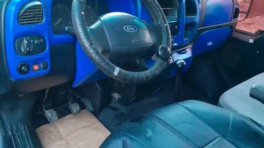 Ford Transit, Дизель, 2002