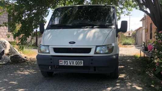 Ford Transit, Дизель, 2003