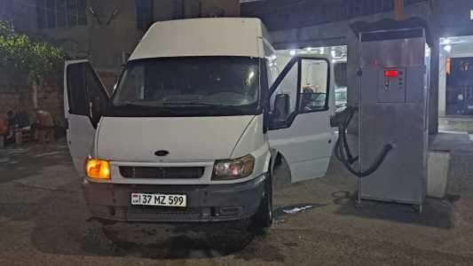 Ford Transit, Дизель, 2003