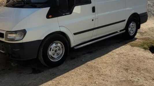 Ford Transit, Дизель, 2004