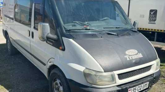 Ford Transit, Дизель, 2004