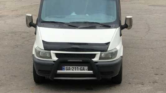 Ford Transit, Дизель, 2004