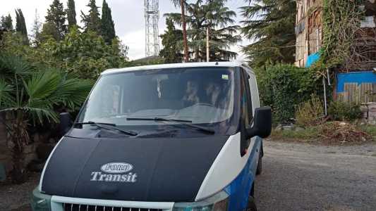 Ford Transit, Дизель, 2005