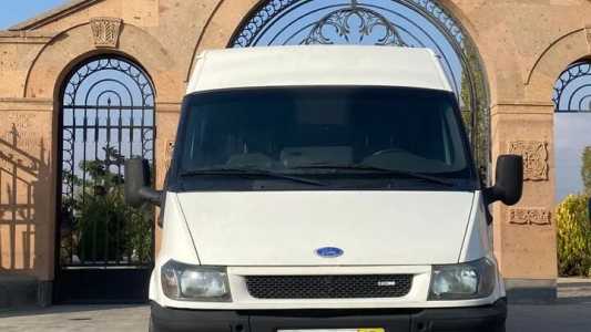 Ford Transit, Дизель, 2005