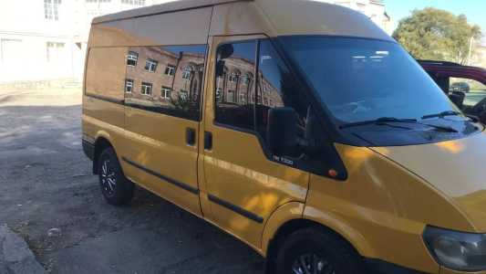 Ford Transit, Дизель, 2005