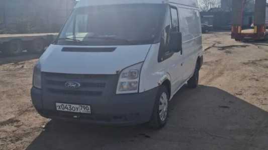 Ford Transit, Дизель, 2006