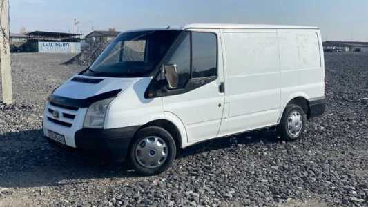 Ford Transit, Дизель, 2006