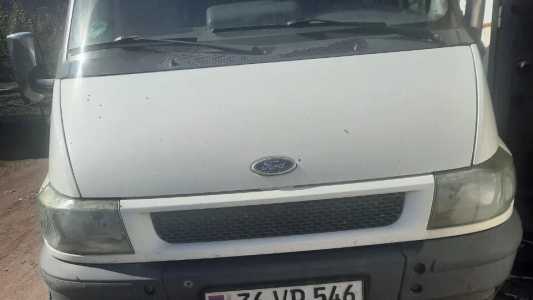 Ford Transit, Дизель, 2006