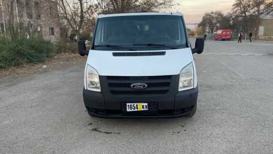 Ford Transit, Дизель, 2007