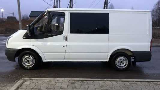 Ford Transit, Дизель, 2007