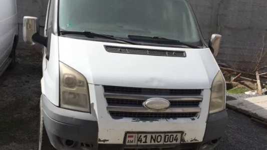 Ford Transit, Дизель, 2008