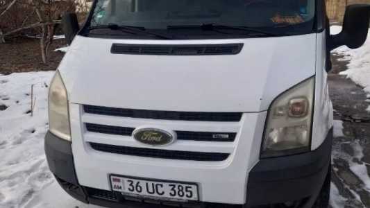 Ford Transit, Дизель, 2008