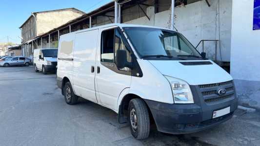 Ford Transit, Дизель, 2012