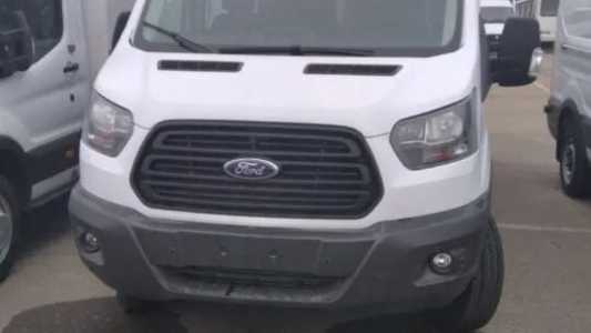 Ford Transit, Дизель, 2020