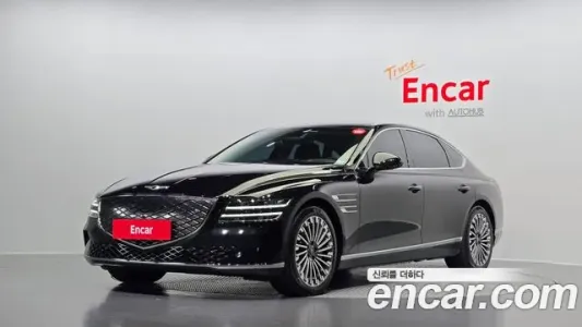 Genesis Electrifide G80 (RG3), 2021