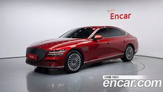 Genesis Electrifide G80 (RG3), 2022