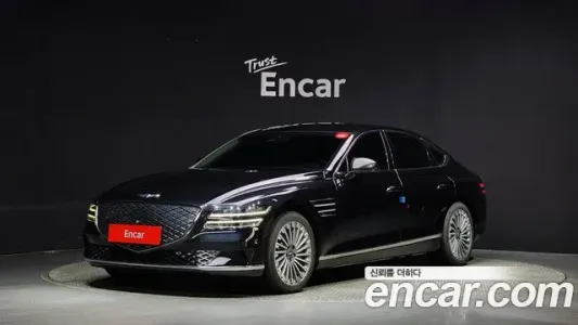 Genesis Electrifide G80 (RG3), 2022